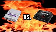 SNES VS. Sega Genesis (Part 2)