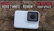 GoPro Hero 7 White Review - After The 1080p Update | Should You Buy One | DansTube.TV
