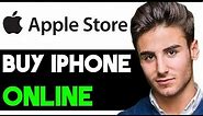 HOW TO BUY IPHONE FROM APPLE STORE ONLINE 2024! (FULL GUIDE)