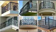 100 Balcony Railing Design for House Front 2023/Balcony Safety Grill Design iron/Modern Interior