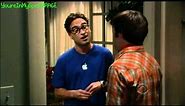 Leonard At The Genius Bar - The Big Bang Theory