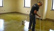 How to Apply Acrylic Floor Finish