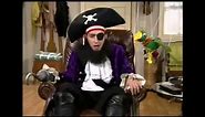 Spongebob "That's it?" Patchy the Pirate