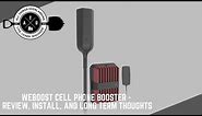 WeBoost Cell Phone Signal Booster - Long Term Review - Is it worth it for Overlanding?