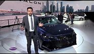 2019 Toyota Avalon: First Impressions — Cars.com
