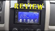 Sony XAV-AX200 Car Radio Review