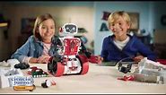 Clementoni - Evolution robot programmable robot toy review