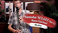 Best Value Professional LOW C BASS CLARINET? Yamaha YCL622II Review
