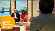 Anonymous Man Reveals Shocking Reality Of Being A Sugar Daddy | Good Morning Britain