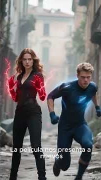 Avengers: Age of Ultron (2015) / La Pelicula