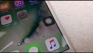 Apple iPhone 7/7 Plus How to turn on Assistive Touch if home button not working or responding