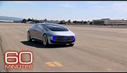 Self-driving cars; Electric cars; China’s electric car industry; Chrysler | 60 Minutes Full Episodes