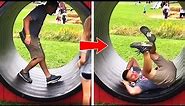 Clumsy Funny People Compilation || 24 HOURS of LAUGH