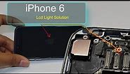 iPhone 6 Lcd Light Solution
