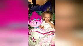 Why This 1-Year-Old's Hair Always Sticks Up Like A 'Troll' Doll