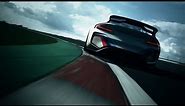 BMW Vision Gran Turismo: Unveiled