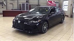 2019 Toyota Avalon XSE Review