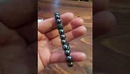 Magnetic Bracelet for Health Care Weight Loss Benefit