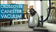 Kenmore Elite CrossOver Canister Vacuum: Approved HEPA Vacuum Cleaner | Kenmore
