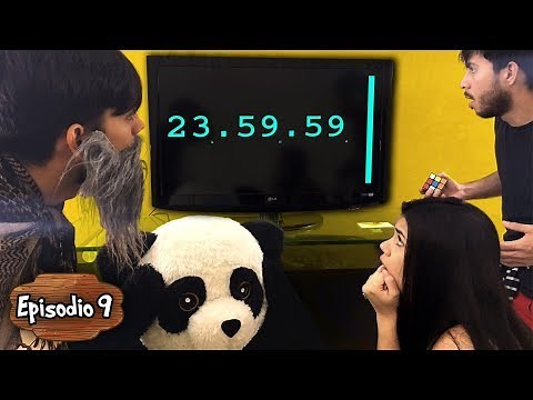 24 HORAS PARA ENCONTRAR A YOLO - Yolo Aventuras (Ep.09)