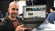 Acer Chromebook 715 | Hands-on tour