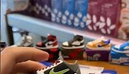 Airpods in a Nike Shoe Case!