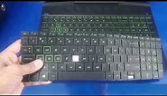 HP Pavilion Gaming Laptop Keyboard Replacement