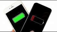 HOW TO: Improve iPhone 6 / 6 Plus BATTERY Life