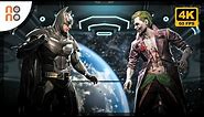 (PS5) Batman Vs Joker - Injustice 2 [4K 60FPS]