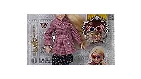 Harry Potter Collectible Toy, Luna Lovegood Doll & Accessories, Signature Look with Quibbler & Spectrespecs