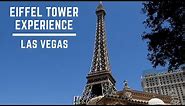 Eiffel Tower Experience Las Vegas