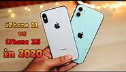 iPhone 11 vs iPhone XS in 2020 Full review