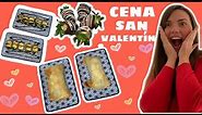 CENA ROMÁNTICA FÁCIL DE PREPARAR |ESPECIAL SAN VALENTÍN|