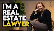 What does a Real Estate Attorney Do?