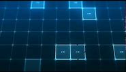 Hi Tech Background for DreamScene Videowallpaper DeskScape!