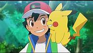 Together Forever! Thank you, Ash Ketchum