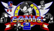 Sonic.Back - Sonic 2 1992 Creepypasta