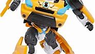 ETEPON Transforming Robot Car to Robot Animation Character