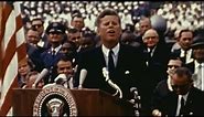 60 years later: JFK's moon speech