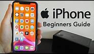 iPhone – The Complete Beginners Guide