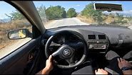 Seat Cordoba 1.9 SDi 2001 [67HP] - POV TEST DRIVE