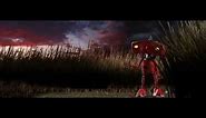 RubberPixel BAD ROBOT MISHAPS - pre-oscars animations