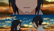 kiyomi uchiha and sasuke uchiha edit # in the name of love