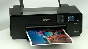 Epson SureColor P600 | Take the Tour