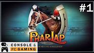 PS4 - Phar Lap - Horse Racing Challenge Story Part 1