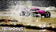 The Most Fun for Around $200 | Traxxas Rustler Pink Edition