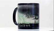 Morphing Mugs Harry Potter - Snape - After All This Time - Always - 11 oz Heat Sensitive Mug – Ceramic Color Changing Coffee Tea Mug
