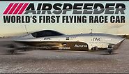 Airspeeder - Flying Electric Race Car