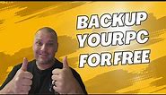 How to backup your computer for free using Fbackup