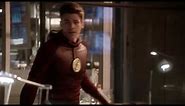 The Flash: S3E2 - Barry Tells Team Flash About Flashpoint